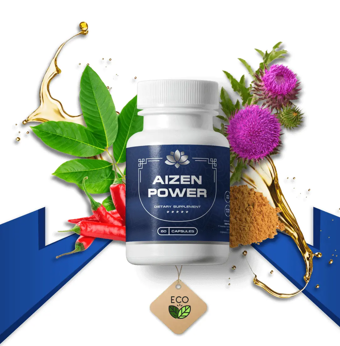 Aizen Power ™ Official website