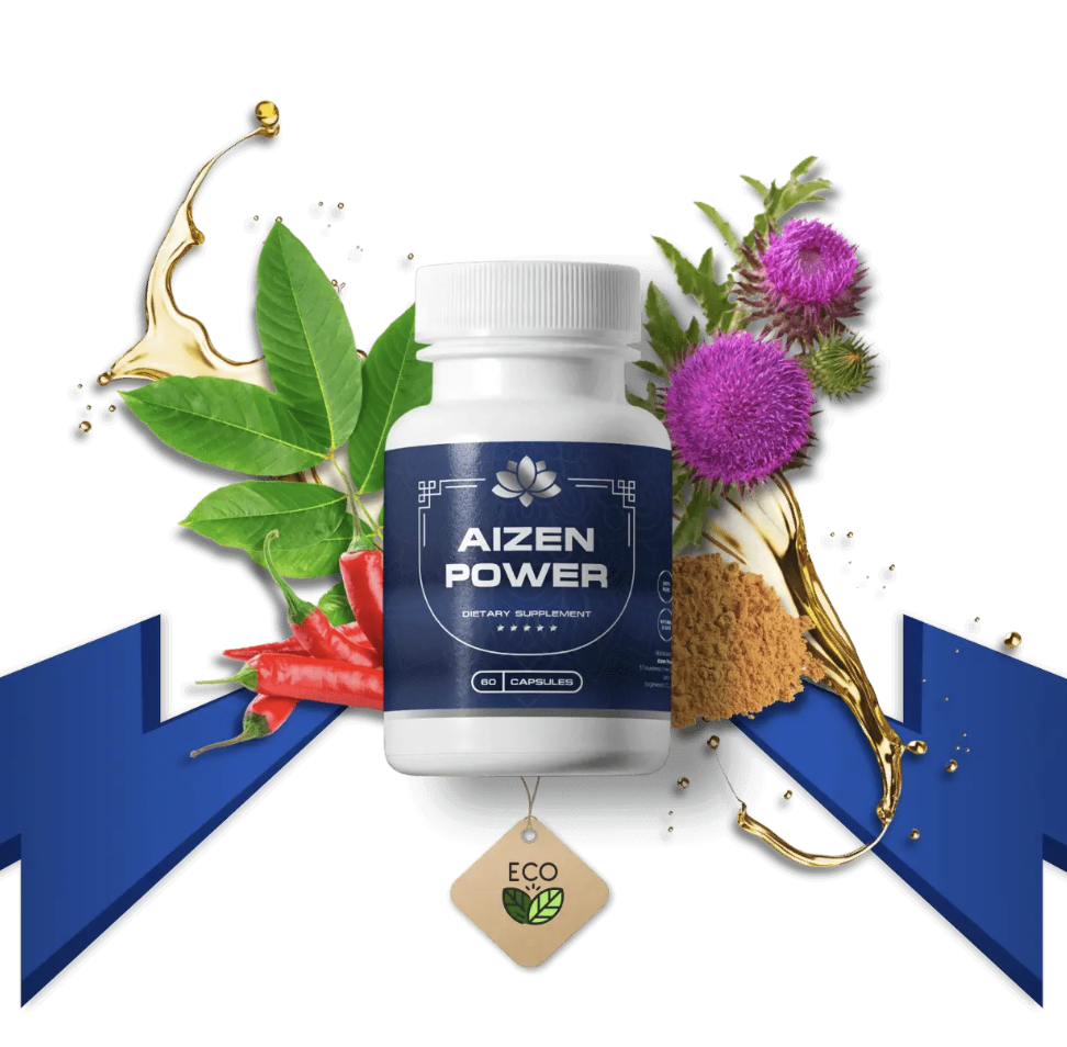 Aizen Power Official Website